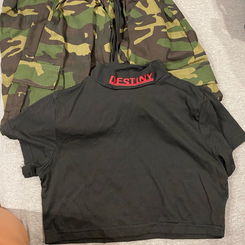 2 piece set